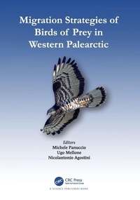 Abbildung von: Migration Strategies of Birds of Prey in Western Palearctic - CRC Press
