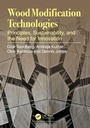 Cover: Wood Modification Technologies - CRC Press