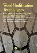 Cover: Wood Modification Technologies - CRC Press