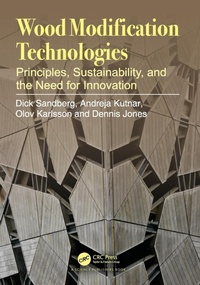 Abbildung von: Wood Modification Technologies - CRC Press