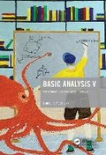 Cover: Basic Analysis V - Chapman & Hall/CRC
