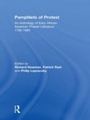 Cover: Pamphlets of Protest - Routledge