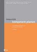Cover: Unterricht kompetent planen (E-Book) - hep verlag