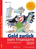 Cover: Geld zur&uuml;ck vom Finanzamt 2021 - LexisNexis Verlag ARD ORAC GmbH