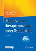 Cover: Diagnose- und Therapiekonzepte in der Osteopathie - Springer