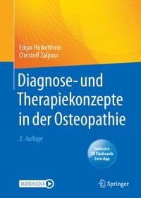 Abbildung von: Diagnose- und Therapiekonzepte in der Osteopathie - Springer