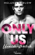 Cover: Only Us - Unwiderstehlich - beHEARTBEAT