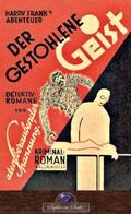 Cover: Der gestohlene Geist - neobooks