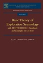 Cover: Basic Theory in Reflection Seismology: Volume 1 - Elsevier