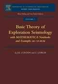 Cover: Basic Theory in Reflection Seismology: Volume 1 - Elsevier