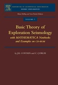 Enlarge image Cover: Basic Theory in Reflection Seismology: Volume 1 - Elsevier