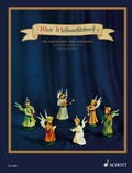 Cover: Mein Weihnachtsbuch - Schott Music