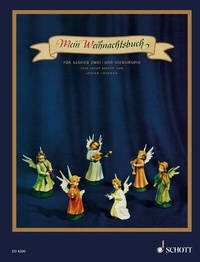 Abbildung von: Mein Weihnachtsbuch - Schott Music
