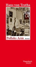 Cover: Pollaks Arm - Wagenbach