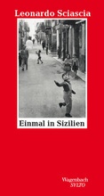 Cover: Einmal in Sizilien - Wagenbach