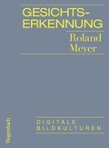 Cover: Gesichtserkennung - Wagenbach