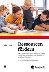 Abbildung von: Ressourcen fördern - Hogrefe