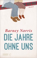 Cover: Die Jahre ohne uns - DuMont Buchverlag