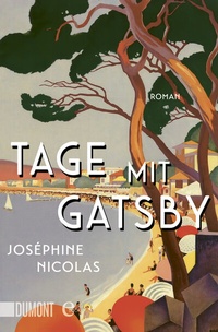 Abbildung von: Tage mit Gatsby - DuMont Buchverlag