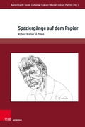 Cover: Spazierg&auml;nge auf dem Papier - V&R unipress