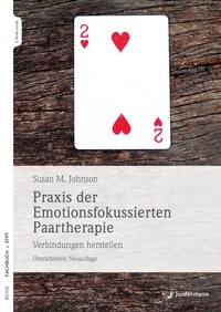 Abbildung von: Praxis der Emotionsfokussierten Paartherapie - Junfermann