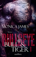 Cover: Bullseye - Bull & Tiger - Sieben-Verlag