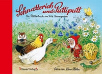 Enlarge image Cover: Schnatterich und Puttiputt - Titania