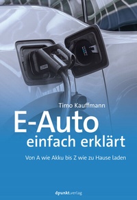 Abbildung von: E-Auto einfach erklärt - dpunkt