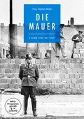 Cover: DIE MAUER: 8 Filme von 1961 - 2017 - Absolut Medien