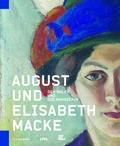 Cover: August und Elisabeth Macke - E. A. Seemann Verlag
