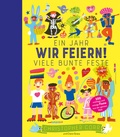 Cover: Wir feiern! - E. A. Seemann Verlag