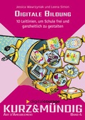 Cover: Digitale Bildung - Verlag Art d'Ameublement