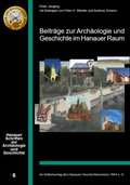 Cover: Beitr&auml;ge zur Arch&auml;ologie und Geschichte im Hanauer Raum - Hanauer Geschichtsverein 1844 e.V.