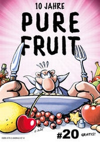 Enlarge image Cover: Pure Fruit #20 - Jaja Verlag