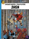 Cover: Jhen integral 1 - Kult Comics