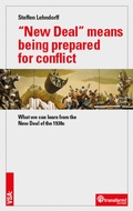 Cover: "New Deal" means being prepared for conflict - VSA