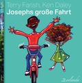 Cover: Josephs gro&szlig;e Fahrt - Orlanda Verlag GmbH