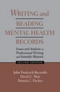 Abbildung von: Writing and Reading Mental Health Records - Routledge