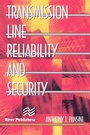 Cover: Transmission Line Reliability and Security - River Publishers