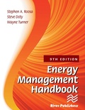 Cover: Energy Management Handbook - River Publishers