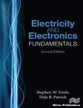 Cover: Electricity and Electronics Fundamentals, Second Edition - River Publishers