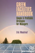 Cover: Green Facilities Handbook - River Publishers