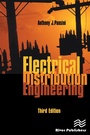 Cover: Electrical Distribution Engineering, Third Edition - River Publishers