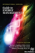 Cover: Guide to Energy Management, Eighth Edition - International Version - River Publishers