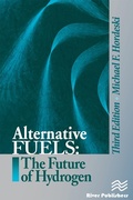 Cover: Alternative Fuels - River Publishers