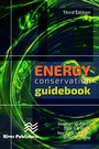 Cover: Energy Conservation Guidebook, Third Edition - River Publishers