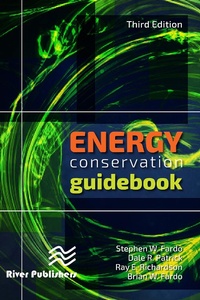 Enlarge image Cover: Energy Conservation Guidebook, Third Edition - River Publishers