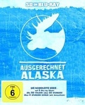 Cover: Ausgerechnet Alaska - Die komplette Serie (SDonBD) - AL!VE Ag