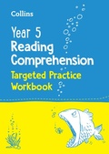 Cover: Year 5 Reading Comprehension Targeted Practice Workbook - Collins