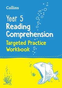 Enlarge image Cover: Year 5 Reading Comprehension Targeted Practice Workbook - Collins